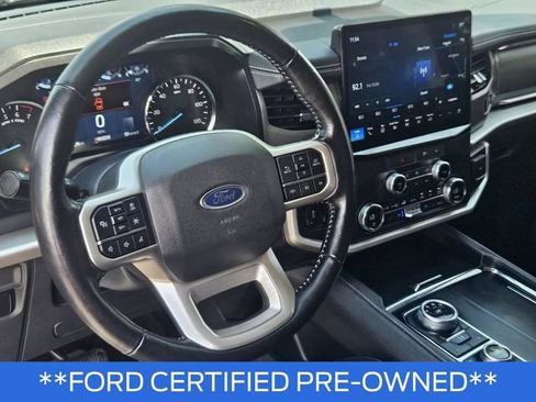 Certified 2022 Ford Expedition XLT AWD/4WD image 35