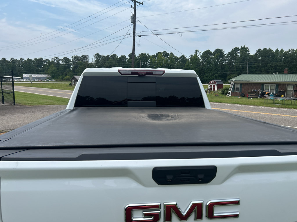 Used 2023 GMC Sierra 1500 AT4X AWD/4WD image 12