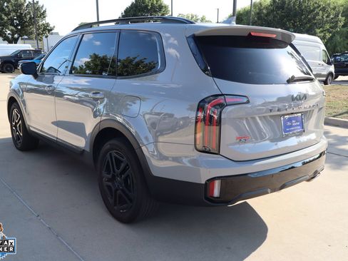 Used 2025 Kia Telluride EX X-Line AWD/4WD image 6