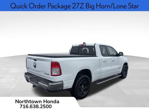 Used 2019 RAM 1500 Big Horn image 5