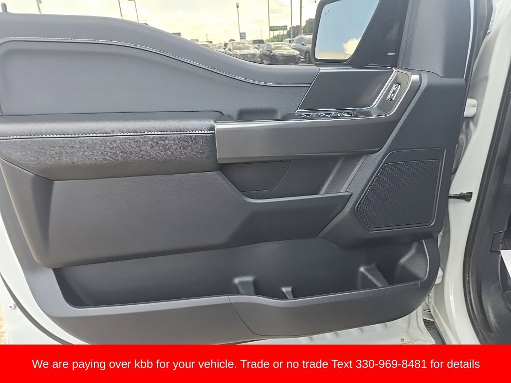 Used 2024 Ford F150 XLT w/ Mobile Office Package AWD/4WD image 11