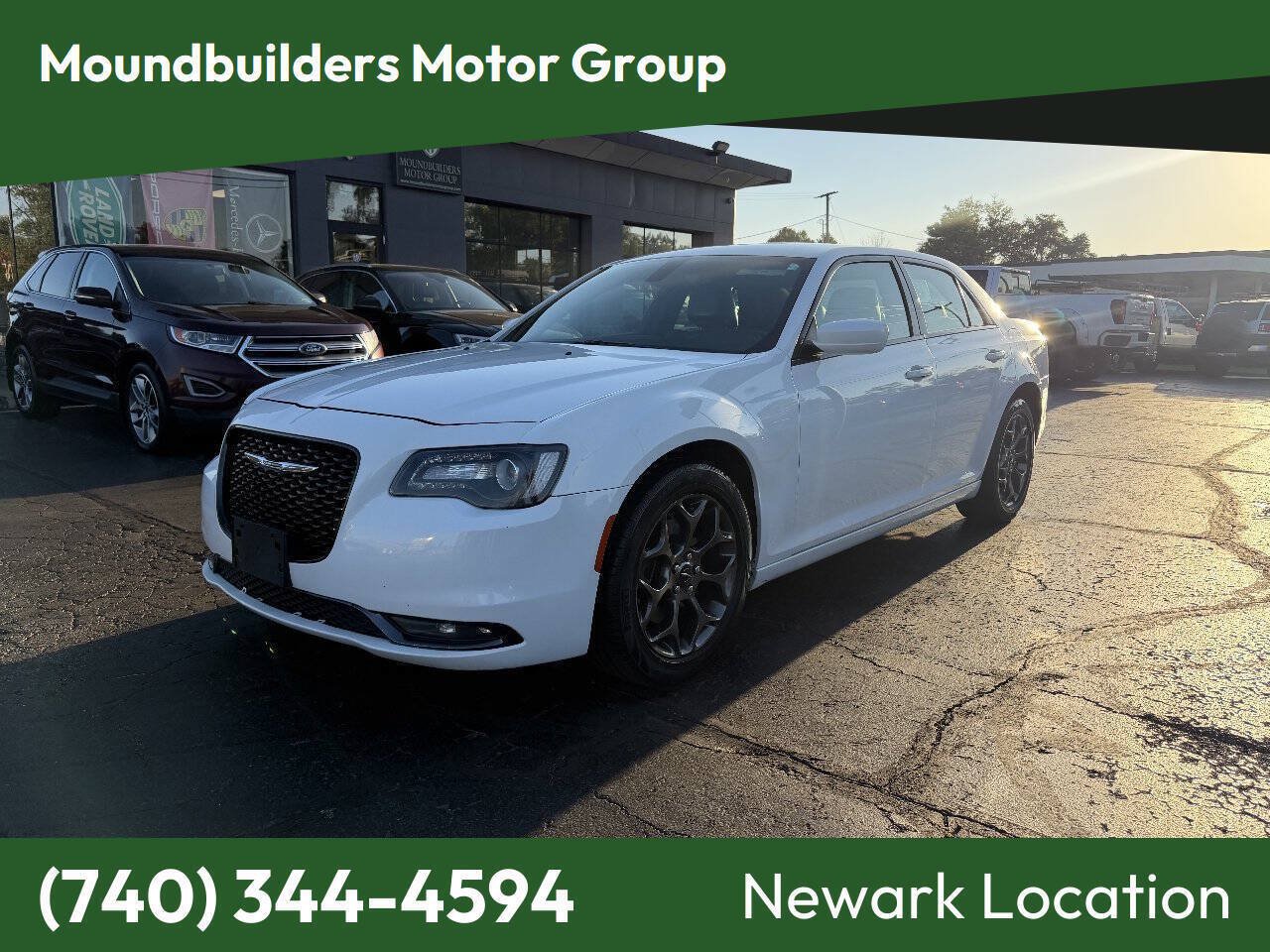 Used 2015 Chrysler 300 S AWD/4WD image 1