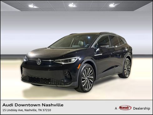 Used 2024 Volkswagen ID.4 S RWD image 1