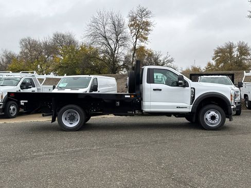 New 2025 Ford F450 XL w/ XL Chrome Package image 2