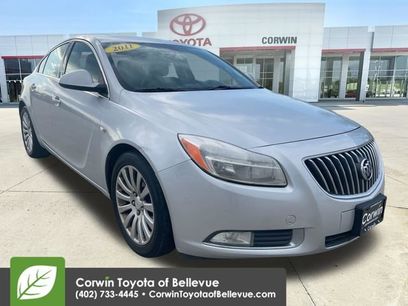 Used 2011 Buick Regal CXL w/ RL4 Preferred Equipment Group