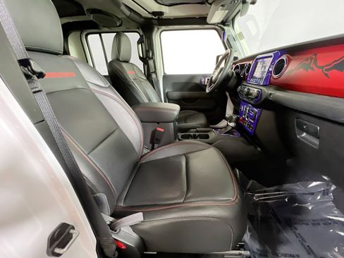 Used 2023 Jeep Gladiator Rubicon w/ LED Lighting Group image 26