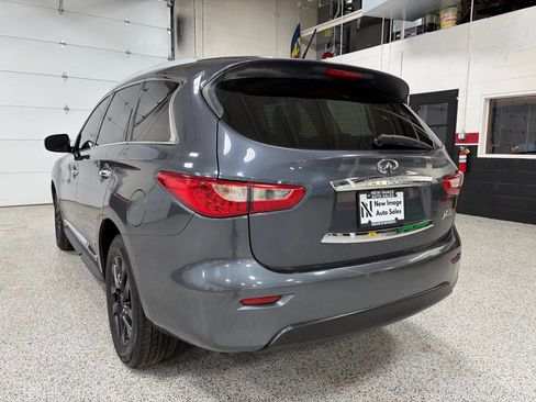 Used 2013 INFINITI JX35 AWD w/ Premium Pkg image 3