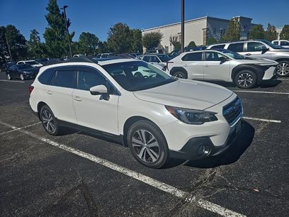 Used 2019 Subaru Outback 2.5i Limited w/ Popular Package #2