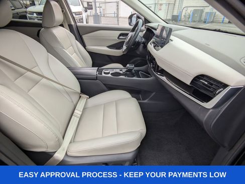 Used 2024 Nissan Rogue SL AWD/4WD image 15