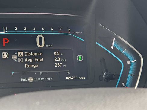 Used 2023 Honda Odyssey EX-L image 15