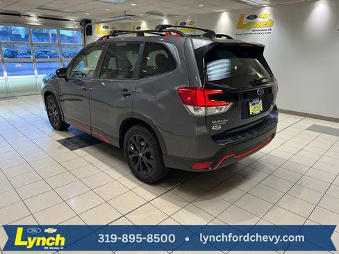 Used 2020 Subaru Forester Sport w/ Popular Package #2 AWD/4WD image 22