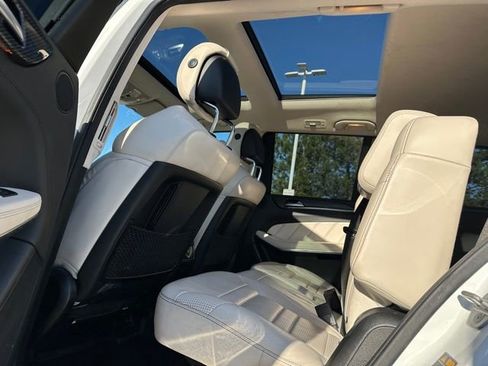 Used 2018 Mercedes-Benz GLS 63 AMG 4MATIC image 15