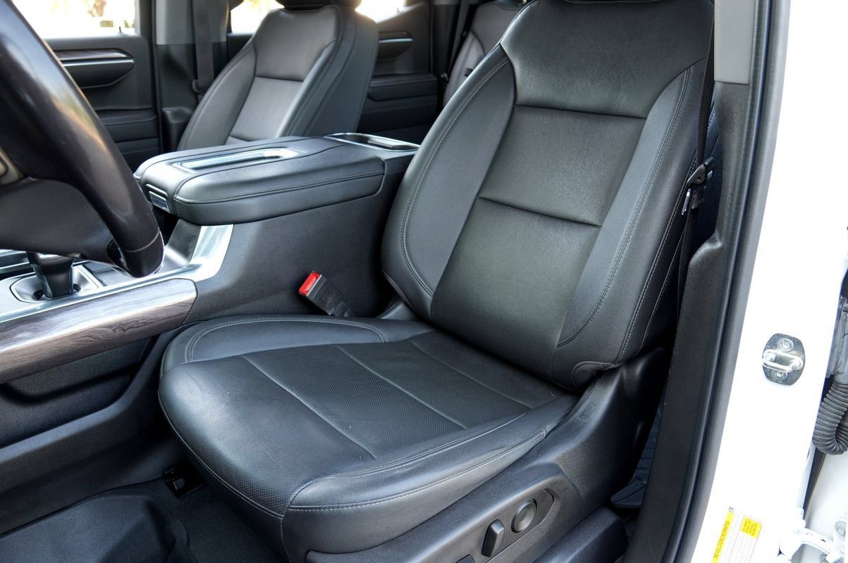 Used 2022 Chevrolet Silverado 1500 LTZ AWD/4WD image 6