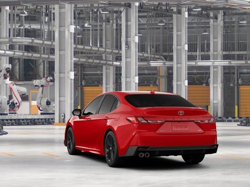 New 2026 Toyota Camry SE FWD image 7