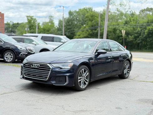 Used 2019 Audi A6 3.0T Premium w/ Convenience Package AWD/4WD image 3