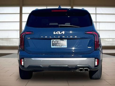 Used 2025 Kia Telluride SX w/ SX Captain's Chair Package AWD/4WD image 4