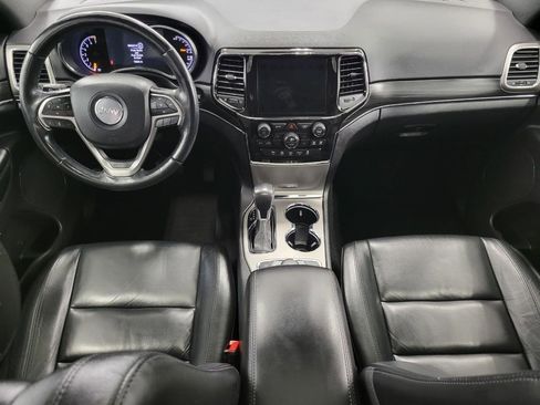 Used 2021 Jeep Grand Cherokee Limited AWD/4WD image 5