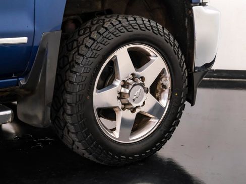 Used 2016 Chevrolet Silverado 2500 LTZ w/ Z71 Package, Off-Road AWD/4WD image 51