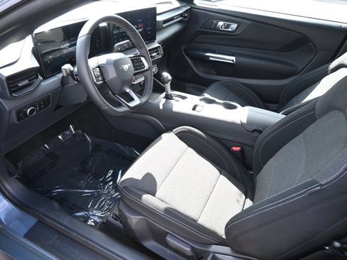 New 2026 Ford Mustang Coupe RWD image 12