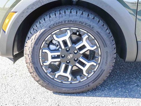 New 2025 Hyundai Santa Cruz XRT image 12