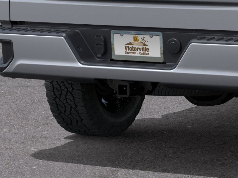 New 2026 Chevrolet Silverado 1500 RST w/ RST Select Package RWD image 14