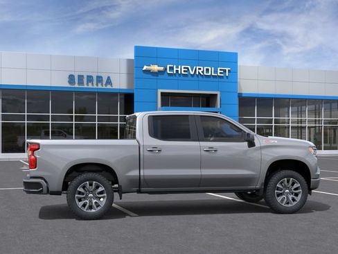 New 2026 Chevrolet Silverado 1500 RST AWD/4WD image 5