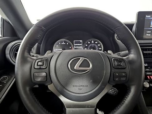 Used 2024 Lexus IS 300 w/ Premium Package RWD image 20