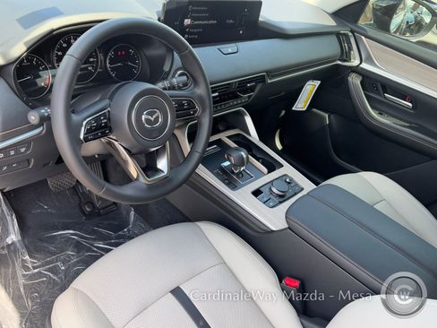 New 2026 MAZDA CX-90 3.3 Turbo w/ Preferred Package image 17