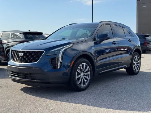 Used 2020 Cadillac XT4 Sport image 8