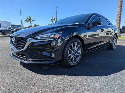 Used 2020 MAZDA MAZDA6 Sport image 8