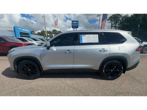 Used 2024 Toyota Grand Highlander AWD image 5