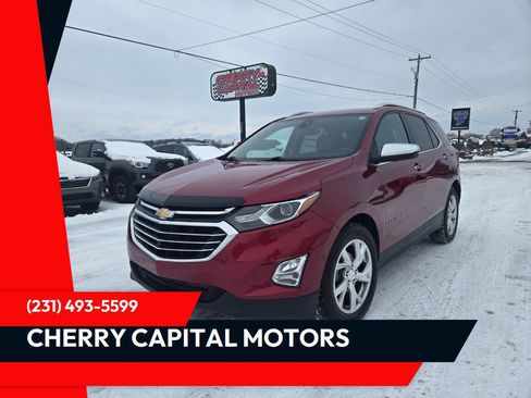 Used 2020 Chevrolet Equinox Premier image 1