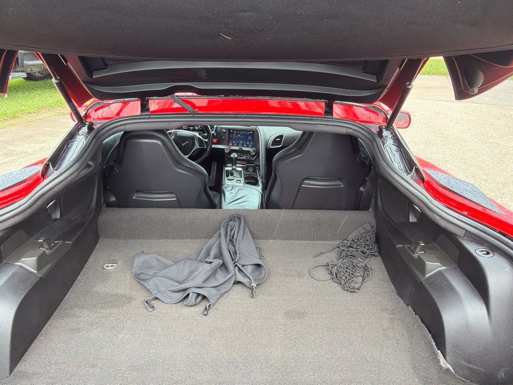 Used 2016 Chevrolet Corvette Z06 w/ 2LZ Preferred Equipment Group RWD image 14