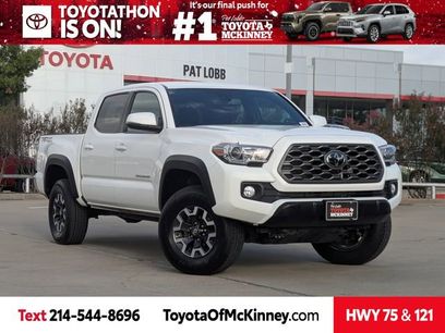 Used 2023 Toyota Tacoma TRD Off-Road