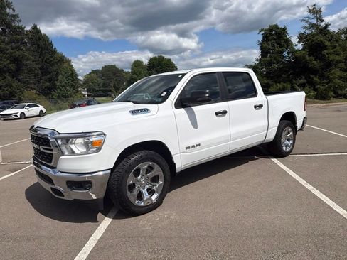 Used 2023 RAM 1500 Big Horn AWD/4WD image 7