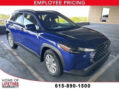 Used 2024 Toyota Corolla Cross LE w/ Moonroof Package