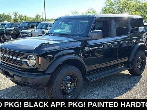 New 2026 Ford Bronco Big Bend AWD/4WD image 3
