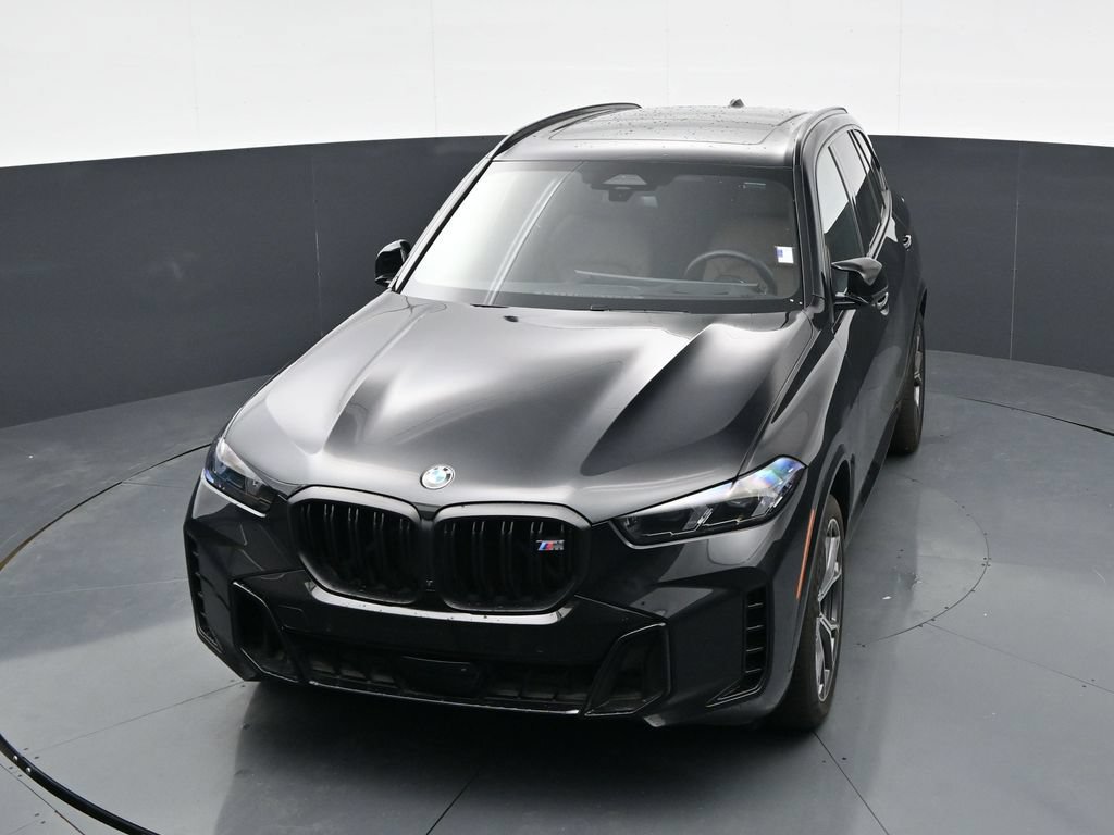 Used 2026 BMW X5 M60i AWD/4WD image 34
