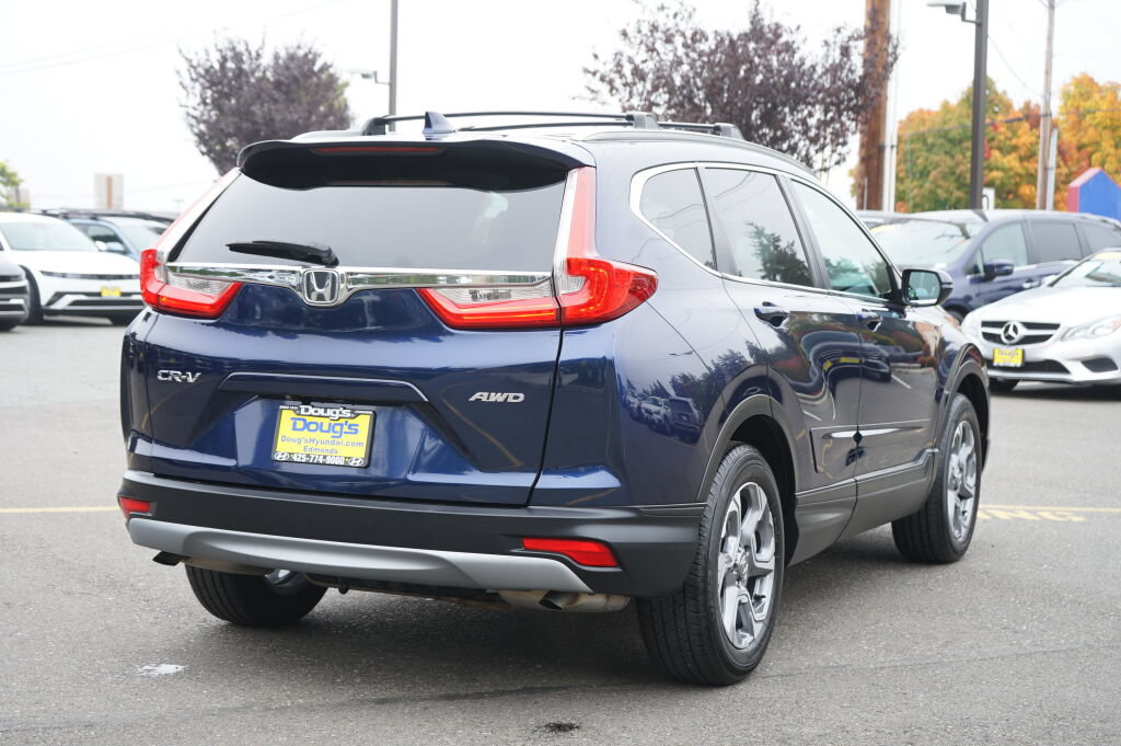 Used 2018 Honda CR-V EX-L image 5