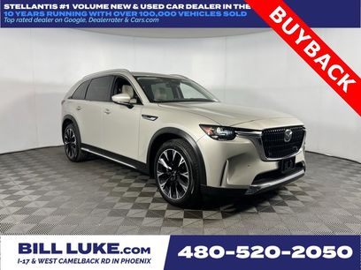 Used 2024 MAZDA CX-90 Plug-In Hybrid w/ Premium Pkg