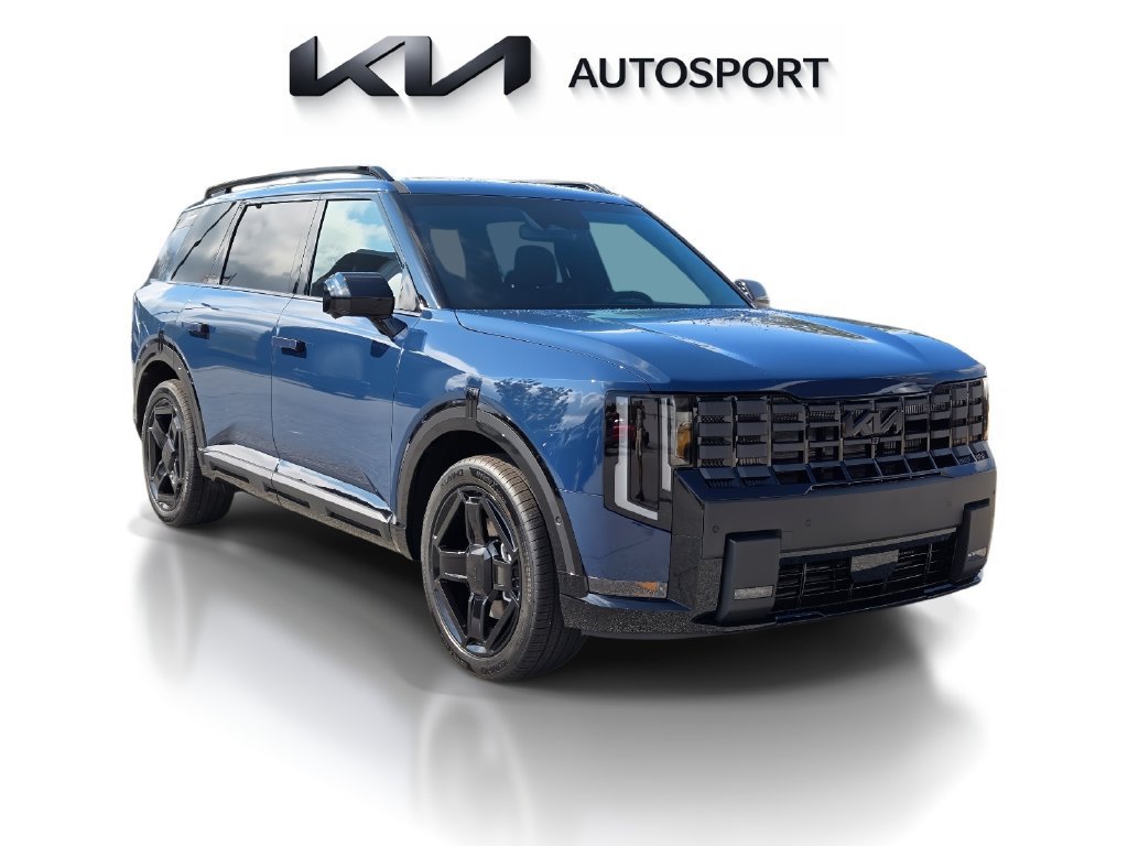 New 2027 Kia Telluride X-Line SX Prestige AWD/4WD image 3
