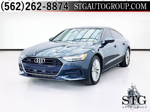 Used 2020 Audi A7 3.0T Premium Plus image 1