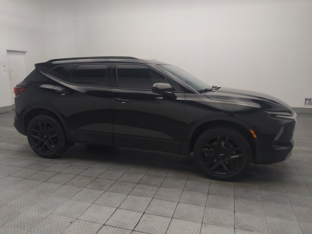 Used 2024 Chevrolet Blazer LT w/ Convenience Package FWD image 11