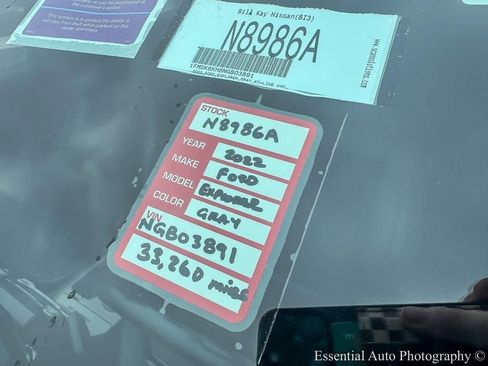 Used 2022 Ford Explorer ST-Line image 31