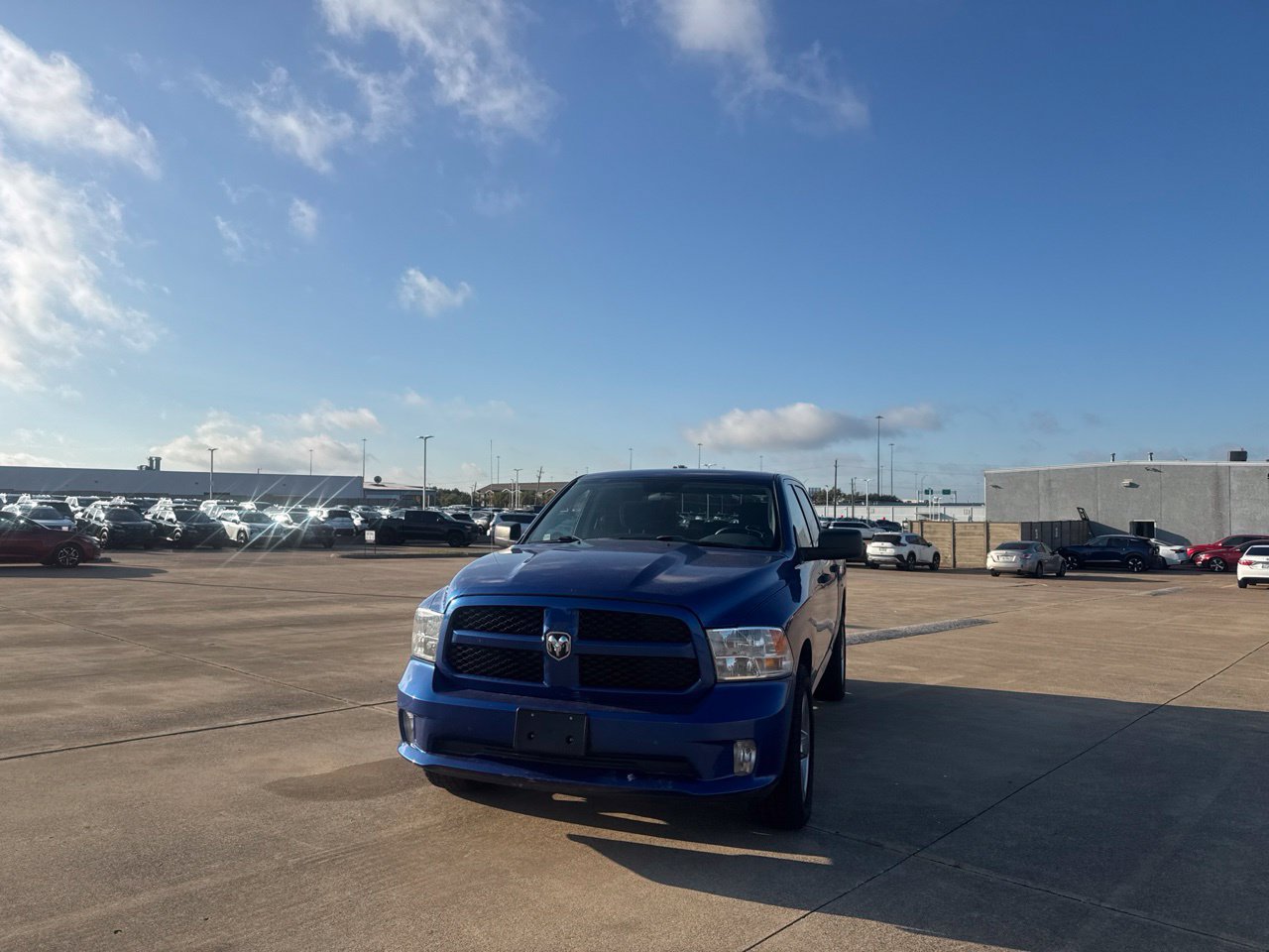 Used 2019 RAM 1500 Express w/ Express Value Package AWD/4WD image 12