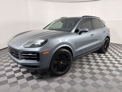 Used 2026 Porsche Cayenne