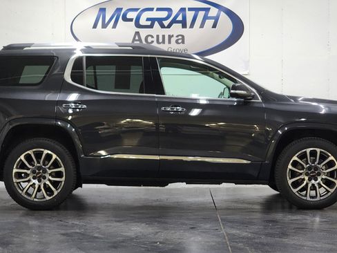 Used 2020 GMC Acadia Denali AWD/4WD image 3