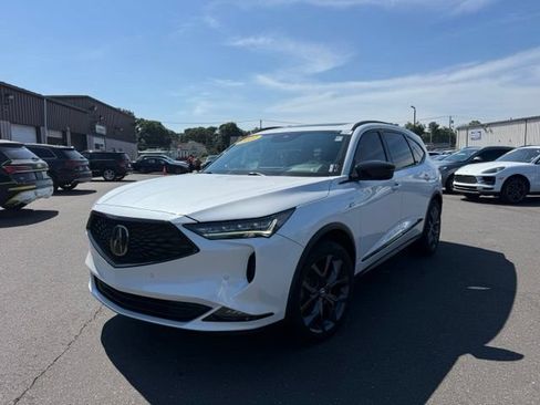 Used 2022 Acura MDX A-Spec AWD/4WD image 1