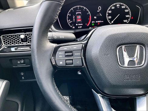 Used 2024 Honda Civic EX-L image 23