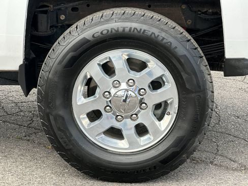 Used 2015 Chevrolet Silverado 3500 LTZ w/ Duramax Plus Package AWD/4WD image 25